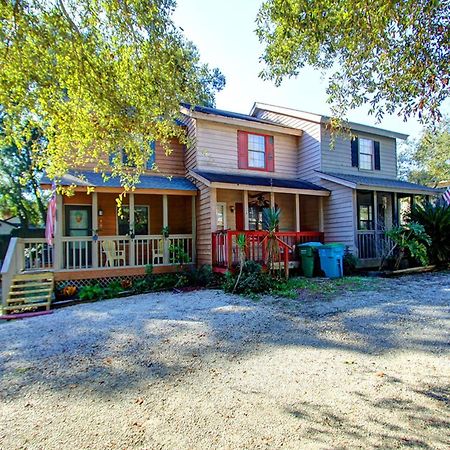 Donna'S Escape Villa Tybee Island Exterior photo